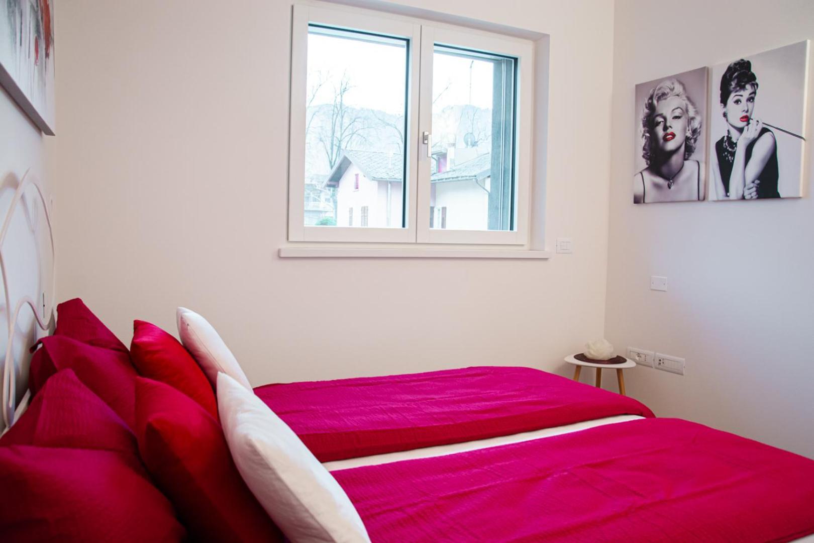 Ivana Suite Levico Terme Exterior photo