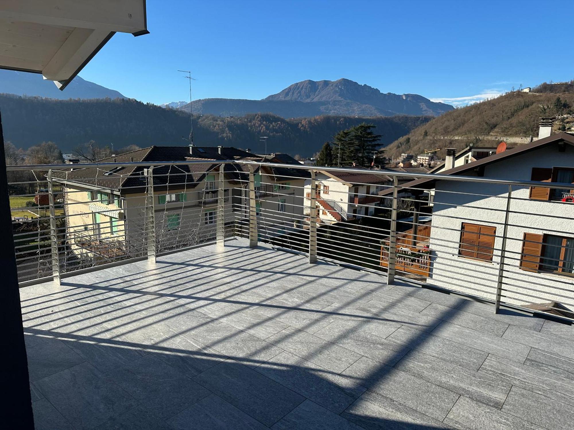 Ivana Suite Levico Terme Exterior photo